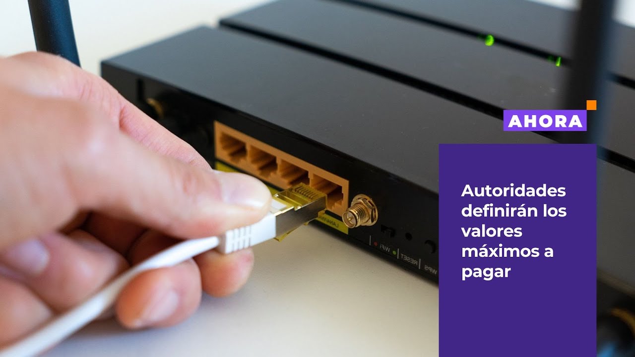 ‘Ley de reconexión justa’ evitará costo excesivo de reconexión de internet y telefonía | Actualidad