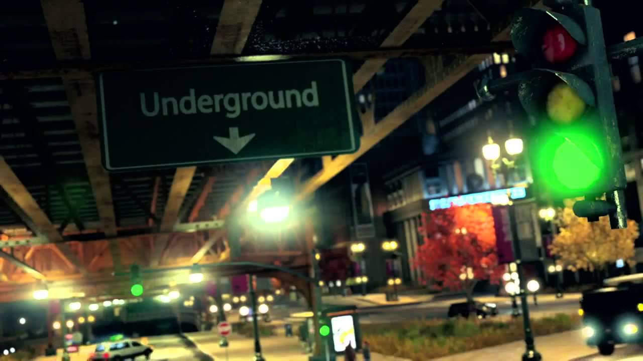 Watch Dogs Welcome To Chicago Trailer HD