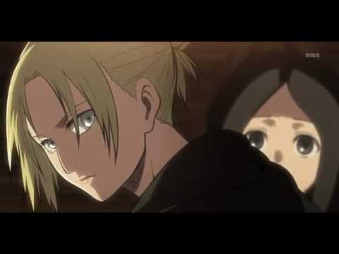 進撃の巨人　104期兵MAD