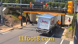 Clash of the giants at the 11foot8+8 bridge Wealth