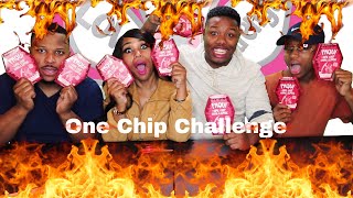 World's Hottest One Chip Challenge X 2 Per Person Gone Wrong plus gifts and shoutouts