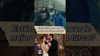 Estás listo para ver lo mejor del drama turco? 😍🔥