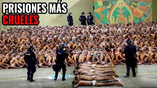 Las Prisiones Más Terribles Y Más Crueles Del Mundo by World List En Español 2,203 views 1 month ago 16 minutes