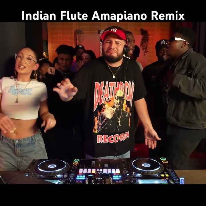 Indian Flute Amapiano Remix