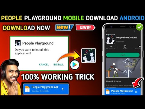 People Playground APK (Android App) - Free Download