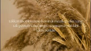 Sekilas Tentang Dirimu - Ipang Lazuardi - Tentang Cinta (Lirik)