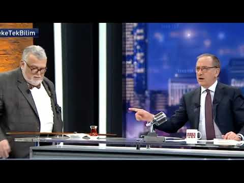 Celal Şengör - Uygar Bir Ülkede Yaşamıyoruz