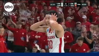 Battle for the Sweet 16