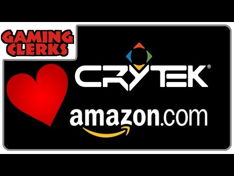 Видео: Crytek заключает сделку с Amazon - отчет