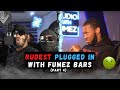 UK DRILL: RUDEST PLUGGED IN WITH FUMEZ BARS (PART 4)