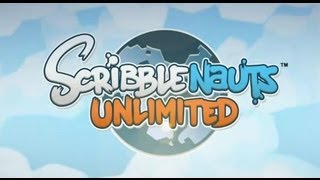 Scribblenauts Unlimited Walkthrough #1- The Start
