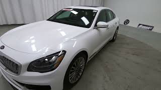 2020 KIA K900 Luxury - Used Car For Sale - Columbus, OH Kia K900 V8 For Sale
