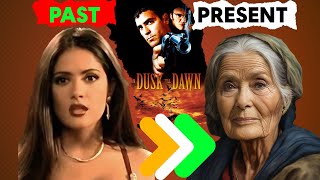 From Dusk Till Dawn (1996 vs 2024) Cast: Then and Now