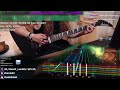 Galneryus - Infinity (Rocksmith CDLC) Guitar Cover