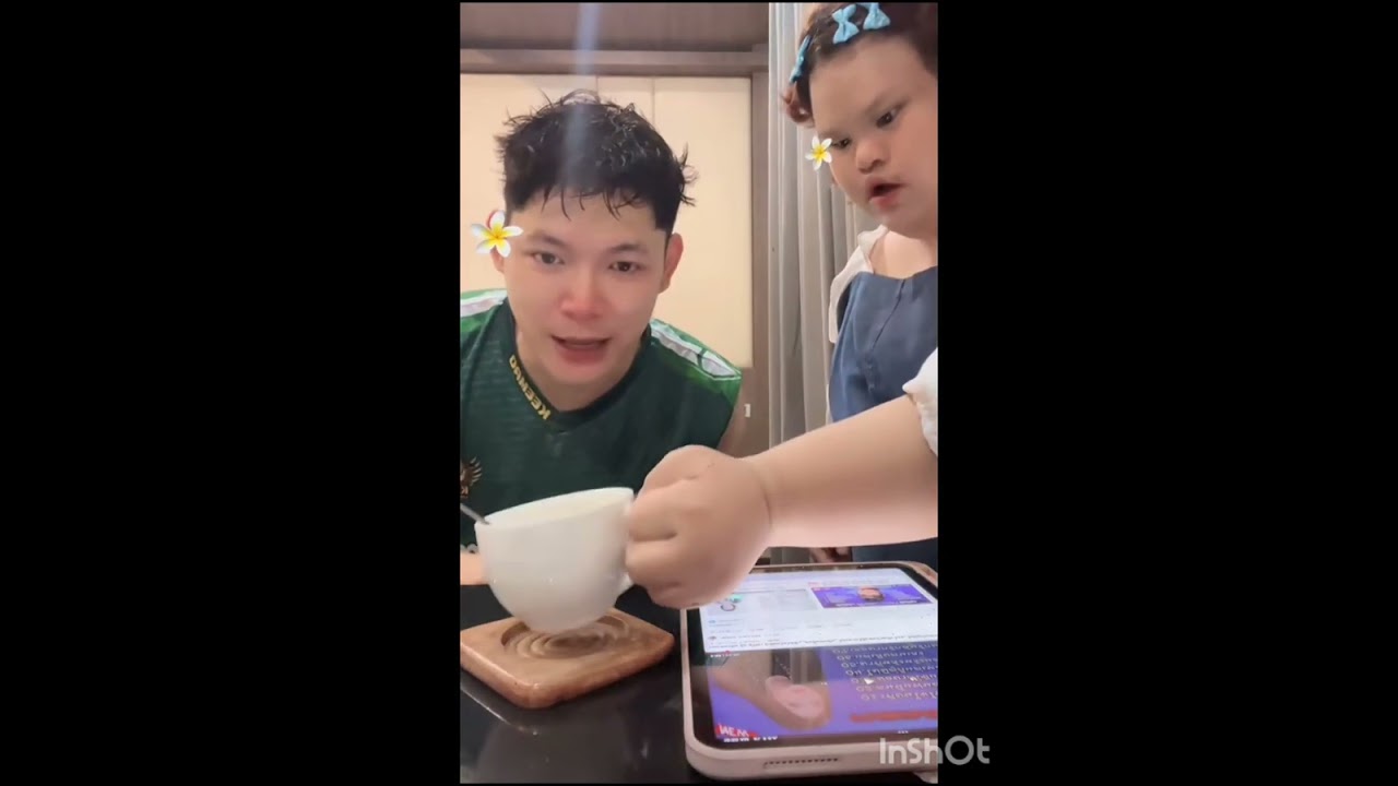 น้องหลินจะหยุดกินตอนไหน(ตอนของหมด) #น้องหลินพี่เบนซ์ 