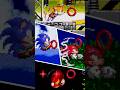 If Sonic, Tails, Knuckles and Eggman are collecting RED rings ~ Sonic 2 Absolute mods ~ Sonic Shorts