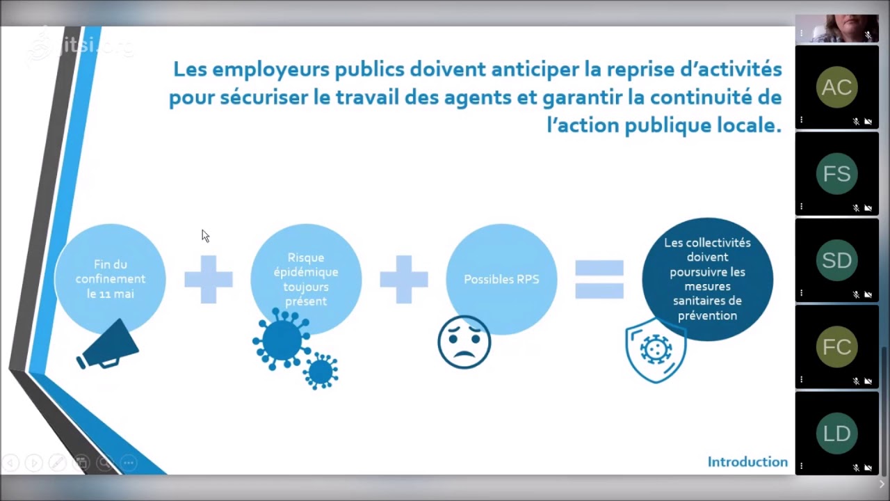 New Les outils du Plan de Reprise d'Activité