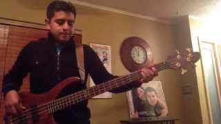 Video thumbnail of "Pon Aceite Jaime Murrell Tutorial De Bajo"