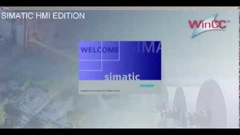 Урок #1. Установка Siemens WinCC v.7.0 на Windows XP
