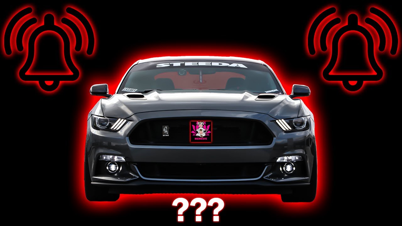 🚨11 Car "Alarm" Sound Variations in 60 Seconds🚨 YouTube