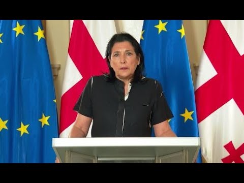 ორ ადამიანს ვერ გადავაყოლებ ქვეყნის მომავალს - პრეზიდენტმა ოქრუაშვილი და უგულავა შეიწყალა