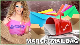 MARCH MAILBAG