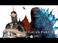Godzilla vs Gigan part 3 teaser trailer