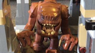 The Rancor Pit