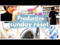 Productive Sunday Reset | Jewish Home Refresh After Shabbat and The Holidays | Holy Woman Edition