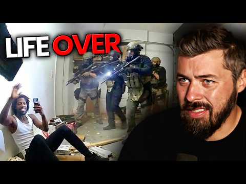20,000 People Watched His Life Fall Apart Live