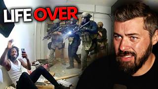 20,000 People Watched His Life Fall Apart Live