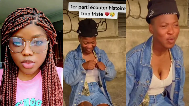 URGENT: Cette jeune ivoirienne devient fo..lle* en...