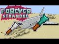 VİLLA GİBİ EV (CHİSEL)  | Minecraft Forever Stranded #5