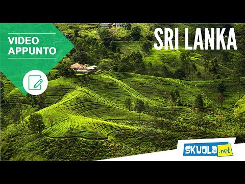 Sri Lanka: storia del Paese