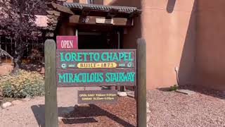 Loretto Chapel