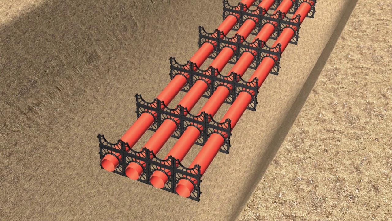 Duct Spacer With No Base