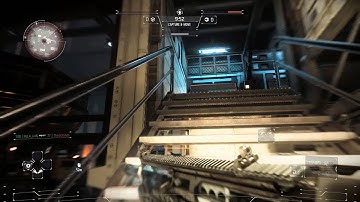 Killzone: Shadow Fall - King of The Hill (Capture & Move) on The Factory Map Insurgent Class Action