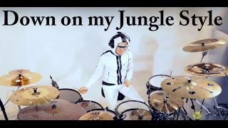 Damien Schmitt - Down on my jungle Style - Video From isYOURteacher App (Appstore) screenshot 4