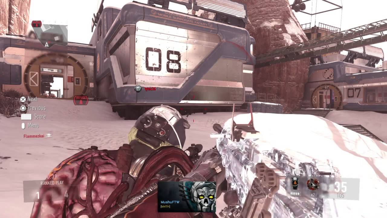 Advanced Warfare Miserable Fail on Ranked Play