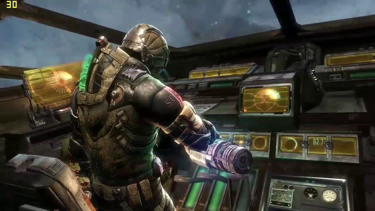 Dead space 3 gaming on nvidia 930m, 8gb ram, I3 5005u 2.0 Ghz processor