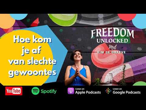 Video: Van Welke Sociale Gewoontes Moet Je Af?