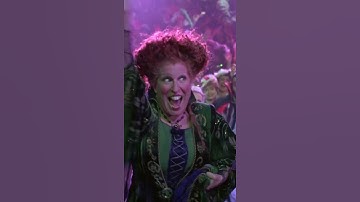 Thumbnail of Hocus Pocus 2 Is Not The First Sequel!