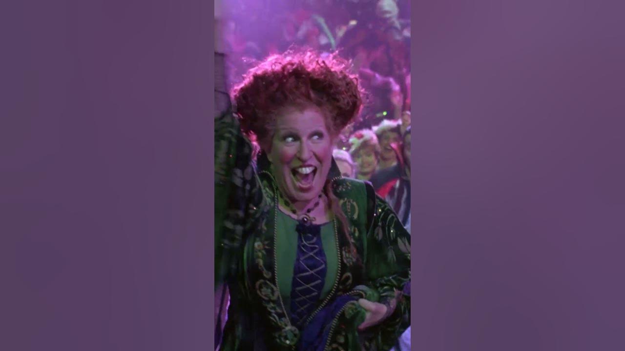 Hocus Pocus 2 Is Not The First Sequel!