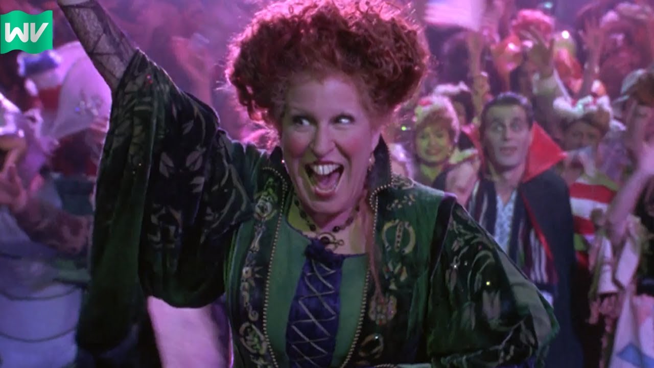 Hocus Pocus 2 Is Not The First Sequel! - YouTube