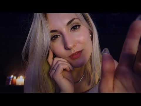 Soft Touches Before Bed ♡ ASMR
