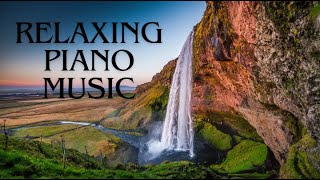 Yoga and Meditation Piano Music - Relaxing Sleep, Study and Stress Relief Music