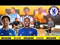 IN TALKS!! 🚨 Joao Pedro MEDICALS this WEEK?! 💯 Osimhen DEAL AGREED?! ✅ Chelsea DUAL SIGNING!! 🔥