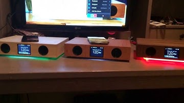 Glowdeck - Prototype Staging Area