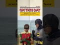 Holy anniversary, Batman! It's 60 Years #OnThisDay | Batman: The Movie