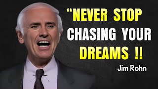 Dare To Dream Big - Jim Rohn Motivational Speech Wealth